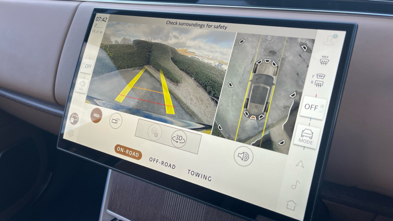 Land Rover Range Rover 3.0 P550e Autobiography 4dr Auto Estate